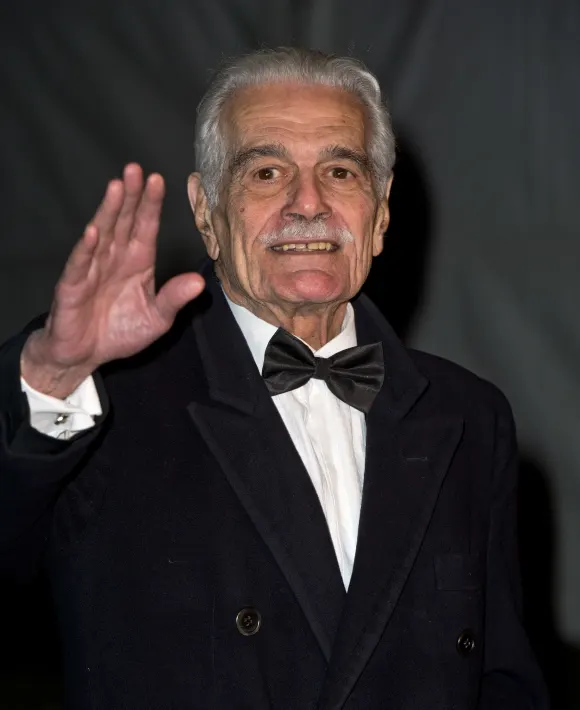 omar sharif died dead