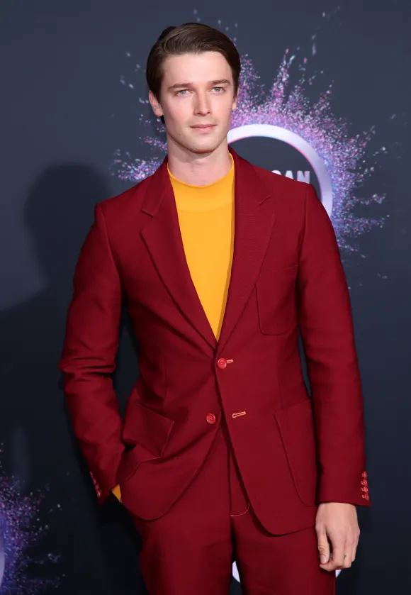 Patrick Schwarzenegger attends the 2019 American Music Awards.