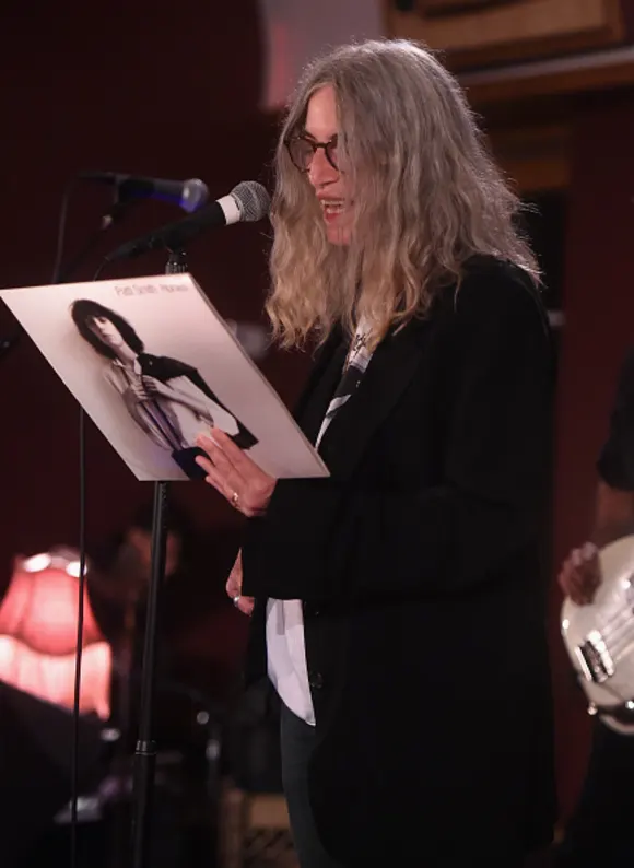 45th Anniversary Of Electric Lady Studios Featuring Patti Smith