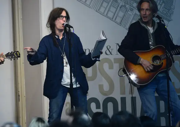 US-MUSIC-PATTY SMITH