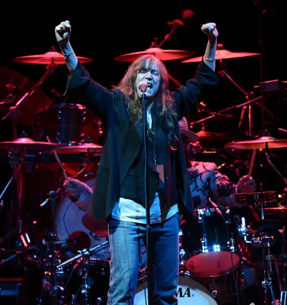 Neil Young In Concert - New York, NY