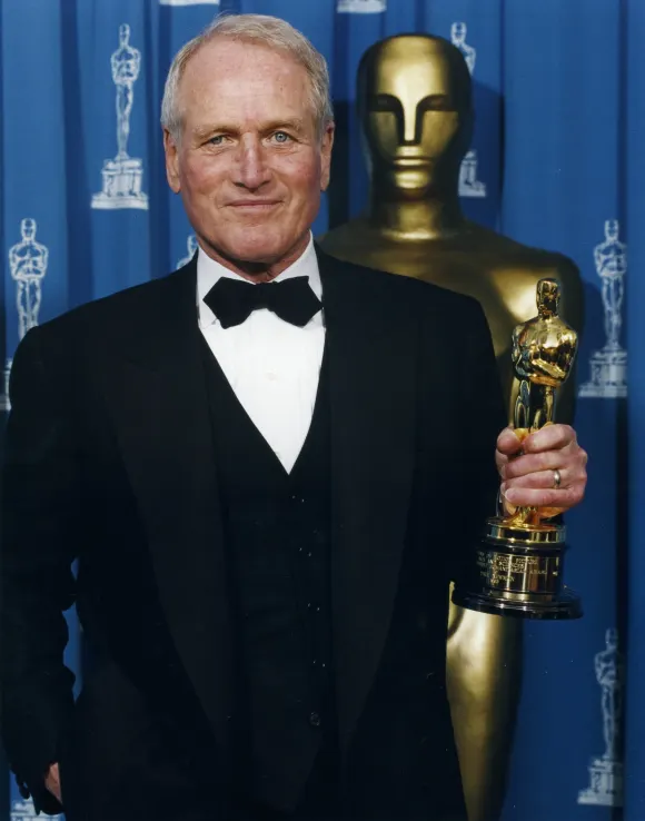 Paul Newman movies Academy Awards win Oscar films watch 2021