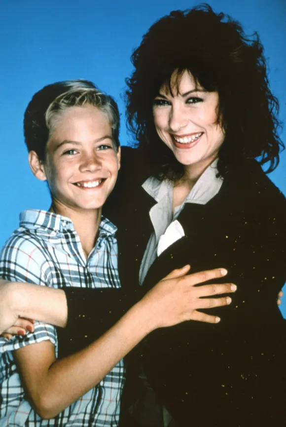 THROB, Paul Walker, Diana Canova, 1986-88.