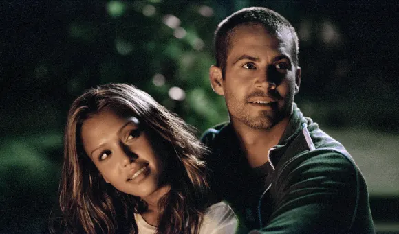 Jessica Alba & Paul Walker Characters: Sam & Jared Film: Into The Blue (USA 2005)