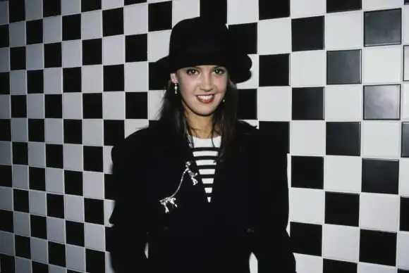 Phoebe Cates at the Palladium