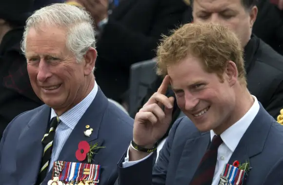 Prince Harry woman virginity only last five minutes Sasha Walpole Spare