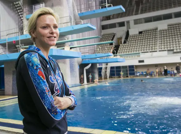 Princess Charlene