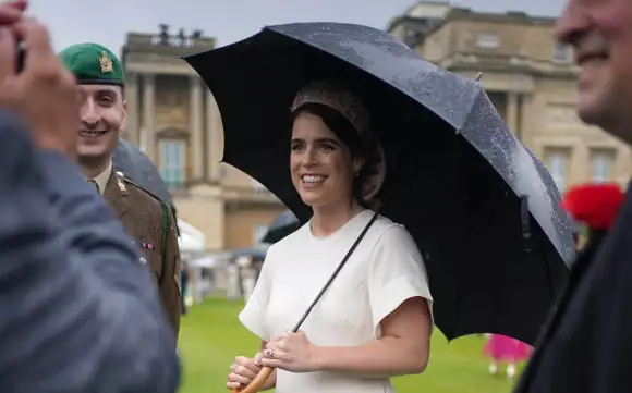 Princess Eugenie