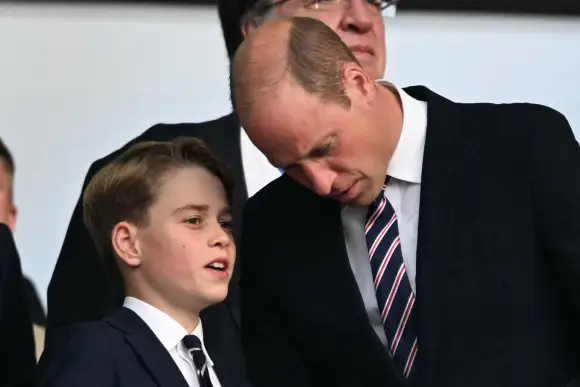 Prince George, Prince William, 2024 Final, Berlin, Soccer