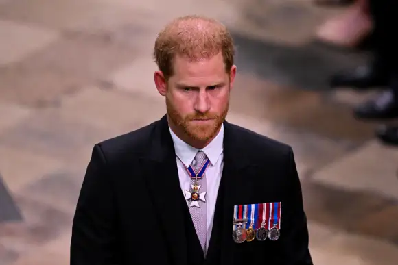 Prince Harry