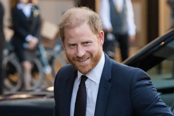 Prince Harry