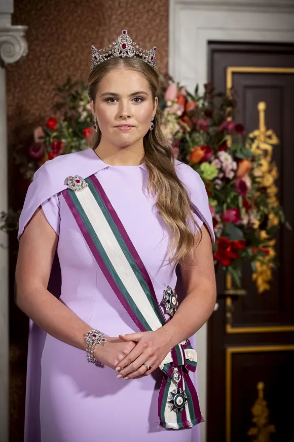 Princess Amalia
