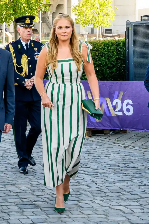Princess Amalia