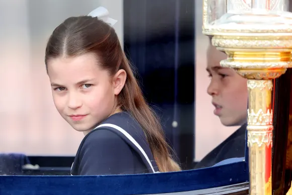 Princess Charlotte Diana's name
