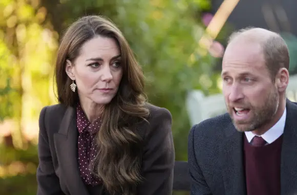 Princess Kate and Prince William