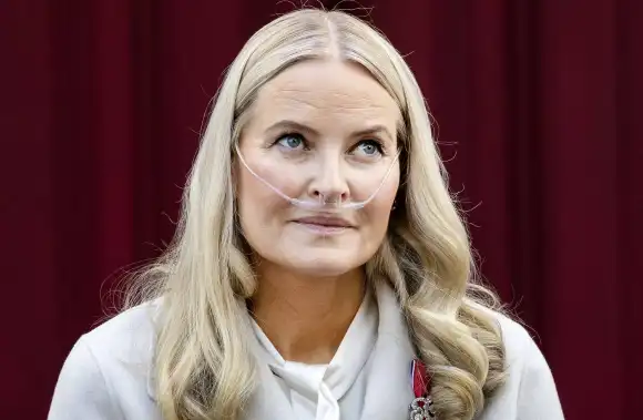 Princess Mette-Marit