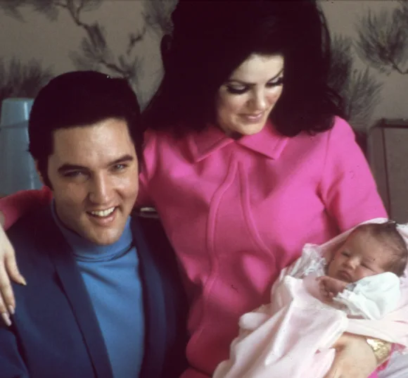 Priscilla Presley