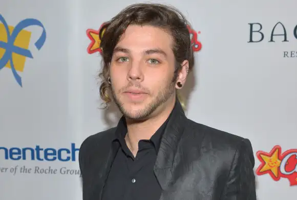 Navarone Garibaldi: Priscilla Presley's Son Got Married wife Elisa wedding photos pictures