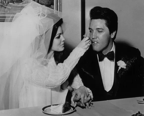 Priscilla Presley