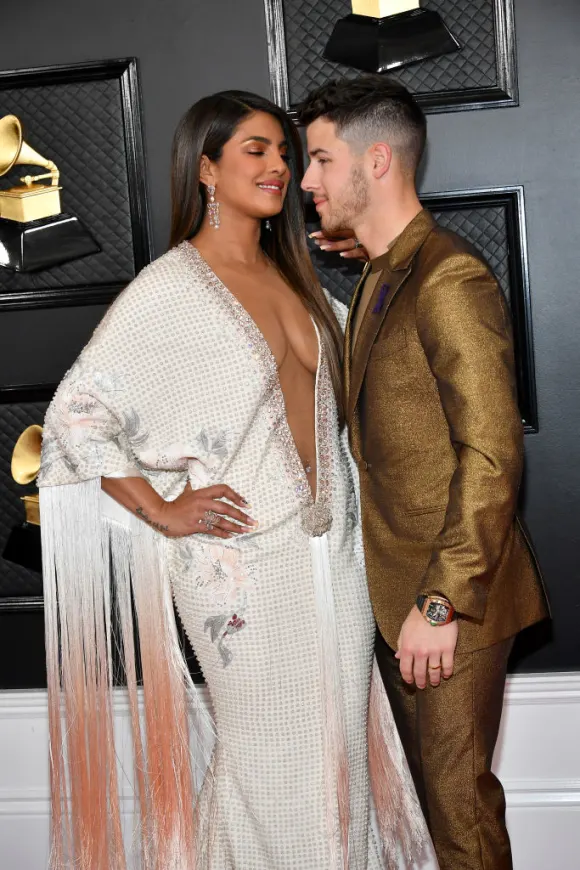 62nd Annual GRAMMY Awards - Arrivals
