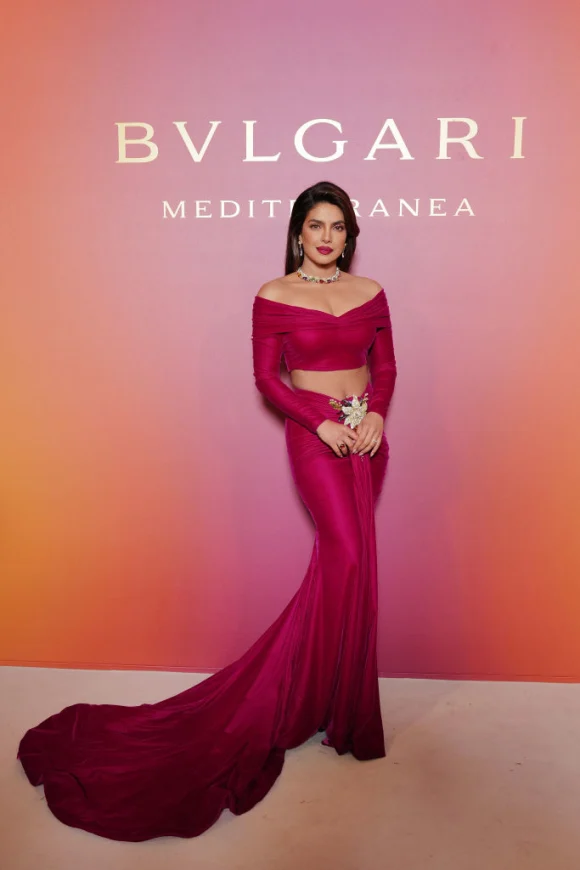 Bulgari Mediterranea High Jewelry Event