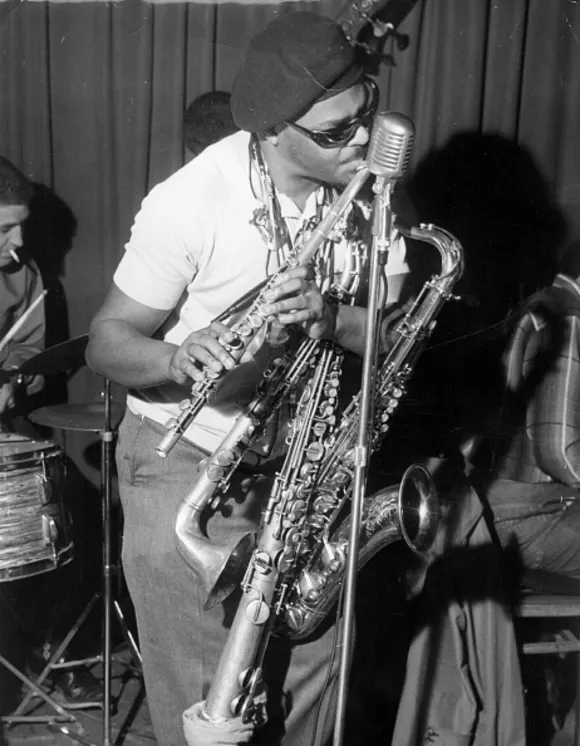 Roland Kirk