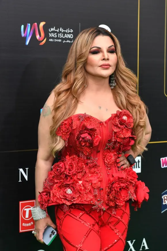 UAE-INDIA-ENTERTAINMENT-BOLLYWOOD-IIFA