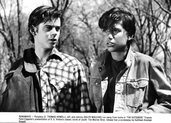 Ralph Macchio