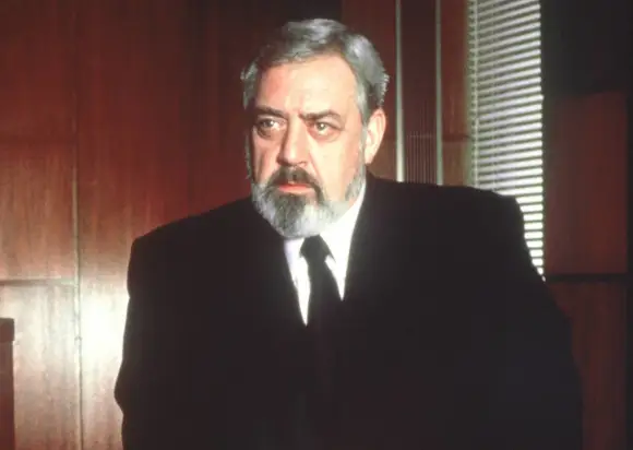 Raymond Burr cause of death how old age 76 1993 Perry Mason actor cancer final role last movie TV show film series partner Robert Benevides
