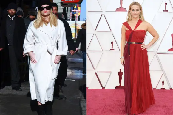 What Stars Wear On The Red Carpet Vs Everyday Life