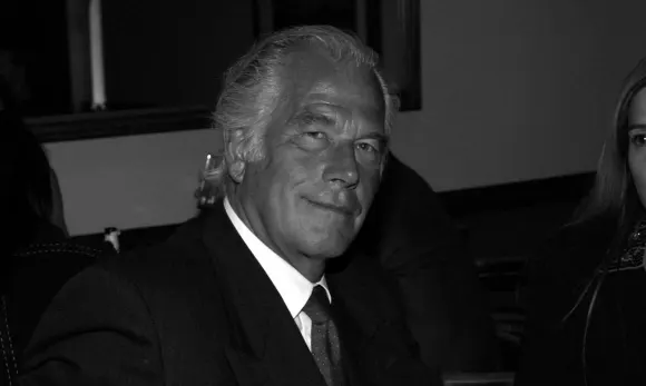 Richard Harrison has passed away at the age of 90