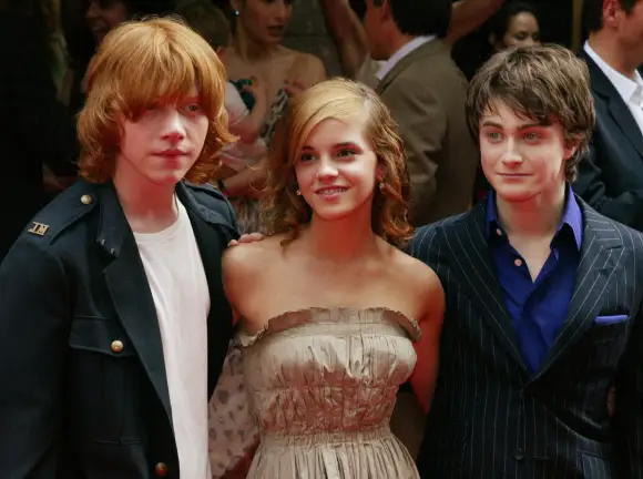 Richest Child Stars net worth wealthiest young actors today 2021 now Harry Potter actors Daniel Radcliffe Rupert Grint Emma Watson