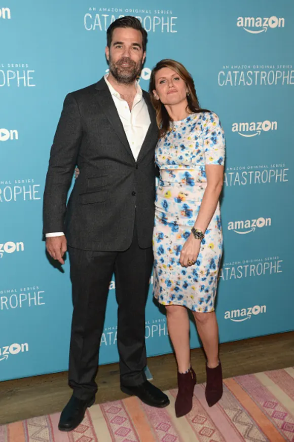 "Catastrophe" New York Screening