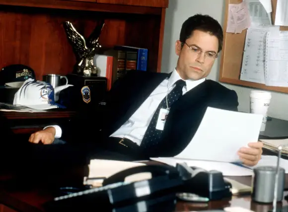 Rob Lowe