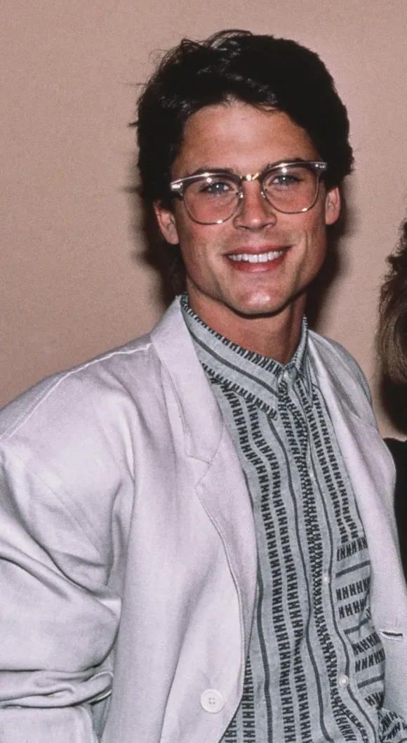 Rob Lowe