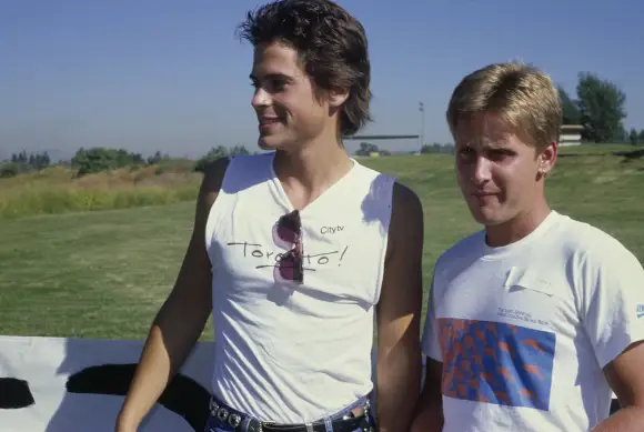 Rob Lowe