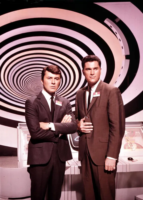 Jack Kelly, Robert Colbert & Roger Moore Television: Maverick (TV-Serie) Usa 1957-1962, / 4. Staffel, Season 4 18 Septem