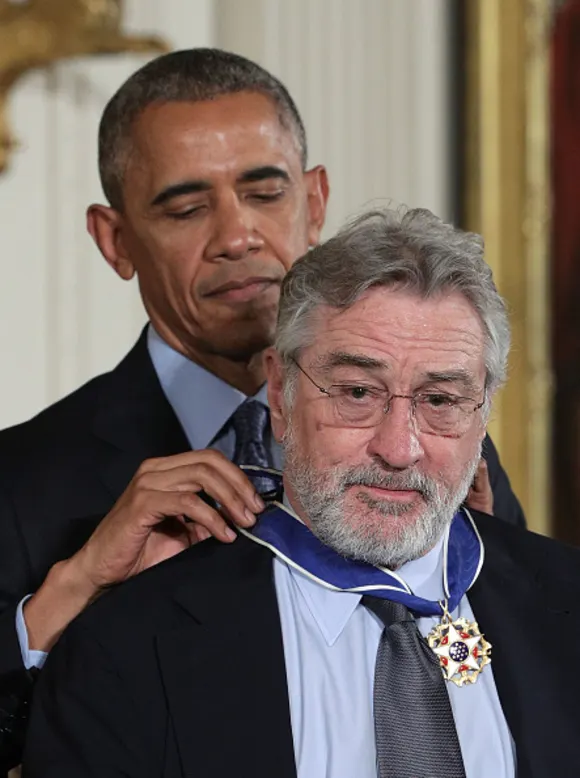 Obama Honors 21 Americans With Presidential Medal Of Freedom