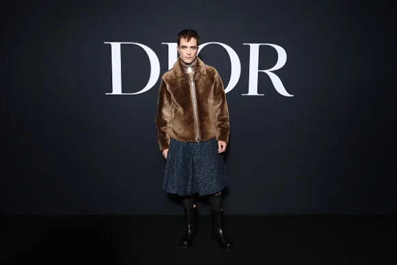 Dior Homme : Photocall - Semana de la Moda de París - Hombre Otoño-Invierno 2023-2024