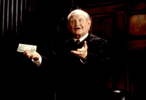 MIRACLE ON 34TH STREET, Robert Prosky, 1994,