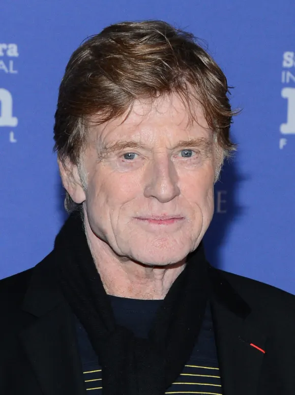 Robert Redford was last seen in theaters with "The Return of the First Avenger"