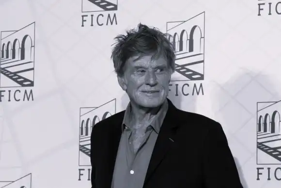 Robert Redford