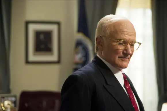 Robin Williams Film : Le Majordome (USA 2013) Réalisateur : Lee Daniels 05 août 2013 PUBLICATIONxINxGERxSUIxAUTxONLY Copyrights