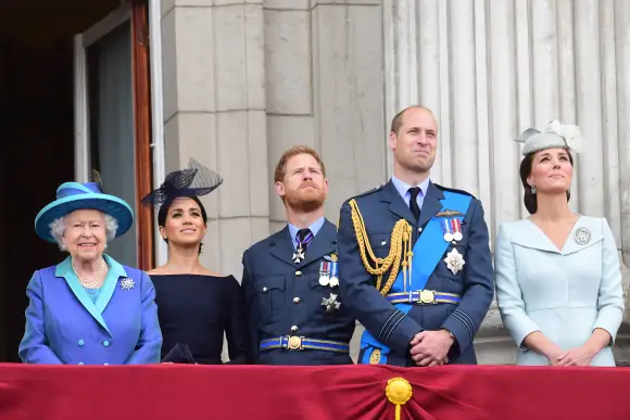 Realeza británica