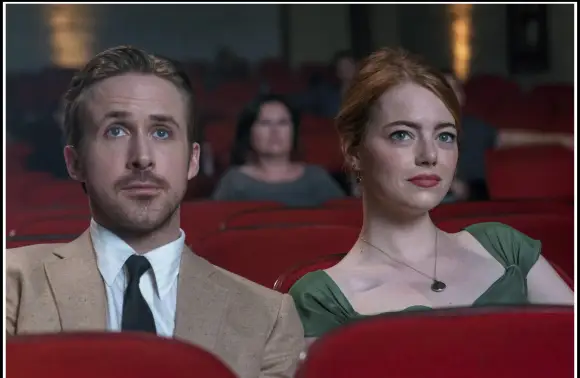 Ryan Gosling 'La La Land' 2016