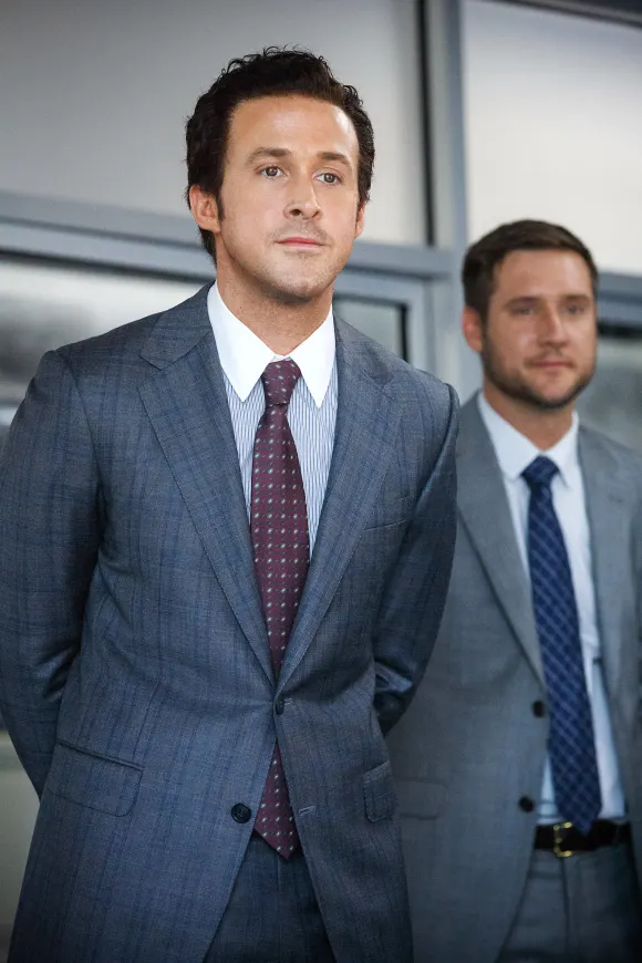 Ryan Gosling 'The Big Short' 2015