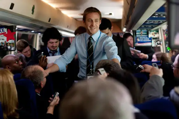 Ryan Gosling 'The Ides of March' 2011