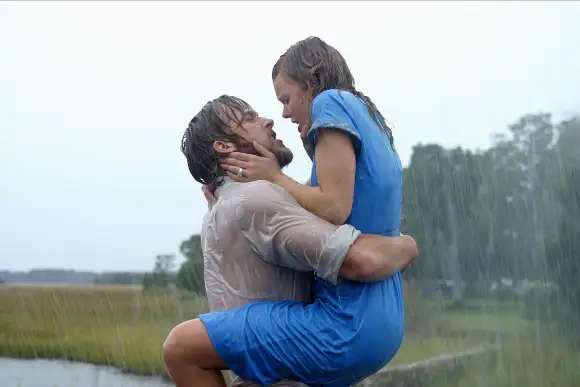 Ryan Gosling 'The Notebook' 2004