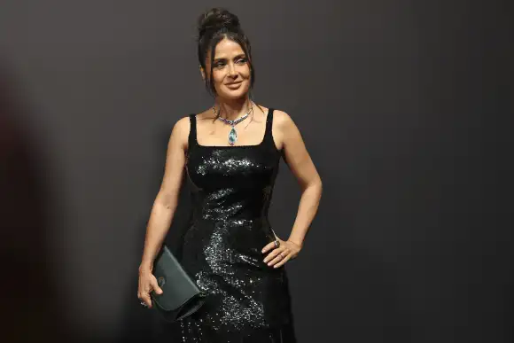 Salma Hayek