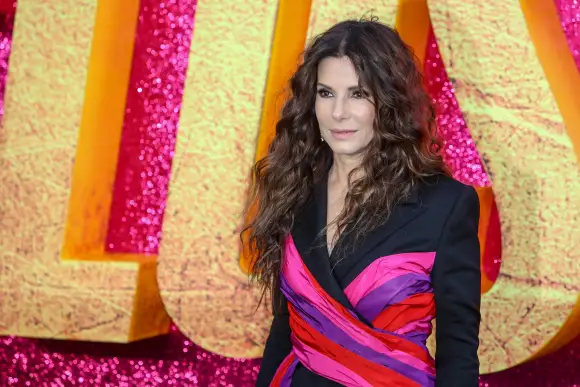Sandra Bullock speaks German well